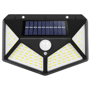 40W Solar Sensörlü Duvar Apliği