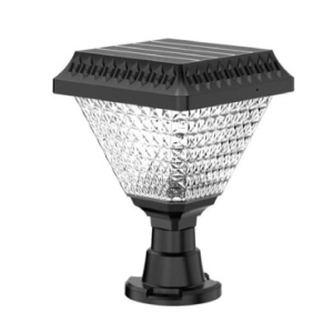 50W Solar Bahçe Armatürleri