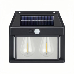 24W Solar Dekoratif Bahçe Armatürü