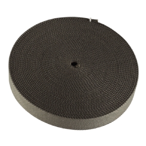 Yeşil Örgülü Kemer 20m