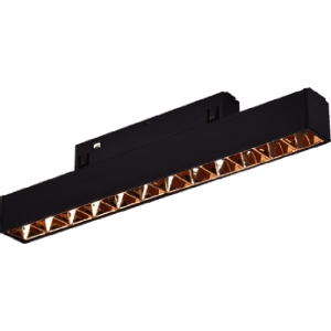 22 cm Kompakt Lensli Magnet Armatür Dali Dimli