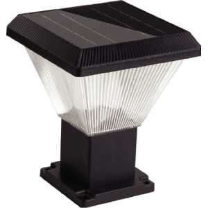 100W Solar Bahçe Armatürleri