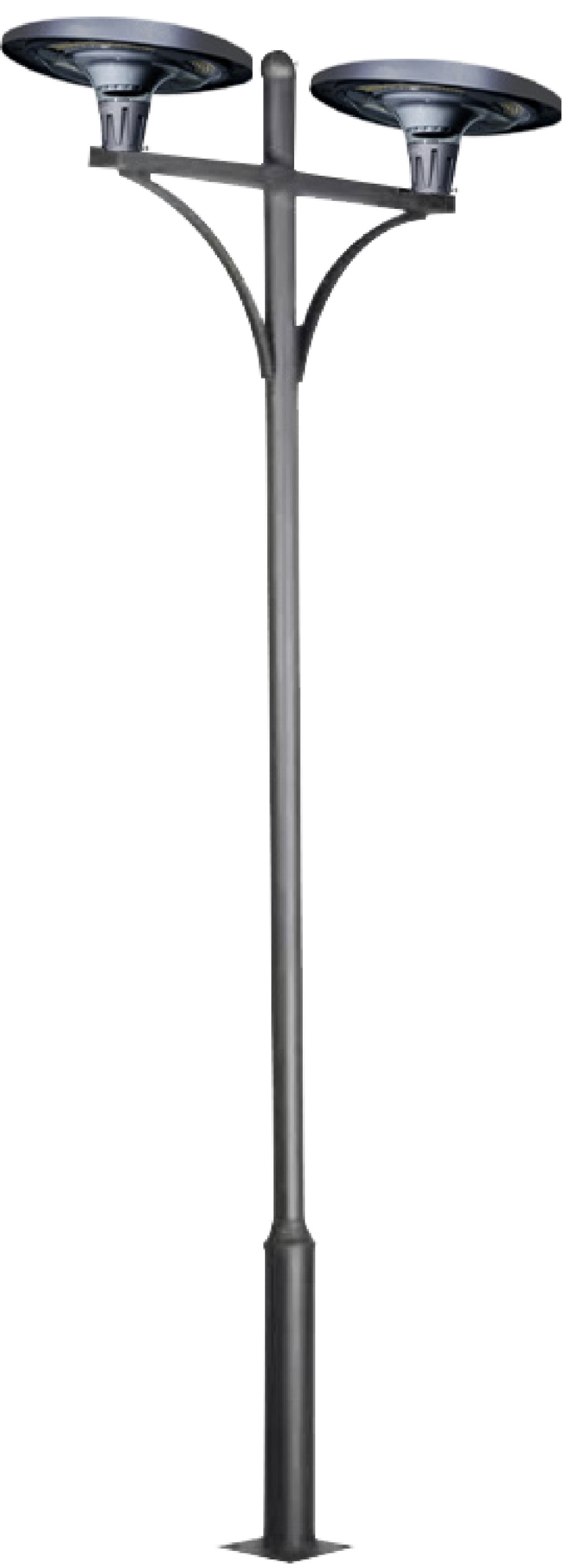 500W Solar Sokak Armatürü