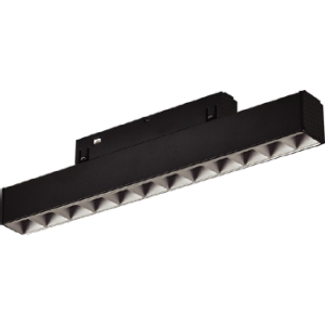 22 cm Kompakt Lensli Magnet Armatür Dali Dimli