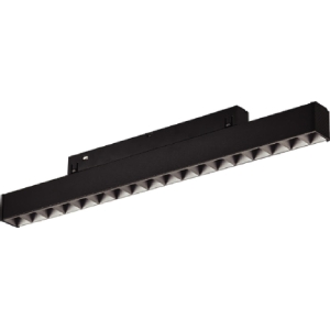 33 cm Kompakt Lensli Magnet Armatür Dali Dimli Gray