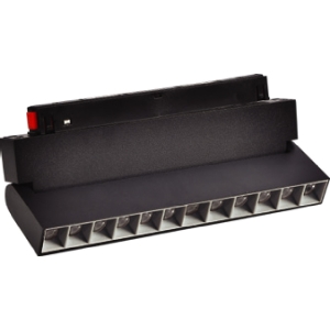 22 cm Hareketli Kompakt Lensli Magnet Armatür Dali Dimli Gray