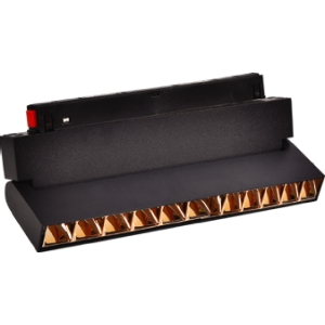 22 cm Hareketli Kompakt Lensli Magnet Armatür Dimli Rose