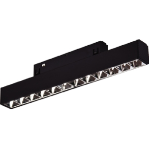 22 cm Kompakt Lensli Magnet Armatür Dali Dimli