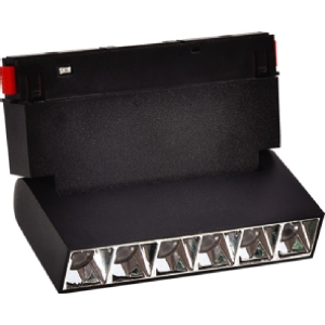 11 cm Hareketli Kompakt Lensli Magnet Armatür Dali Dimli Silver