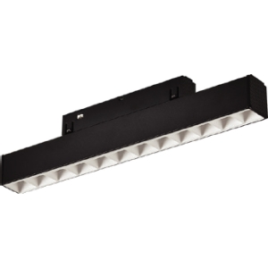 22 cm Kompakt Lensli Magnet Armatür