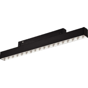 33 cm Kompakt Lensli Magnet Armatür Dali Dimli White