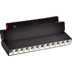 22 cm Hareketli Kompakt Lensli Magnet Armatür White