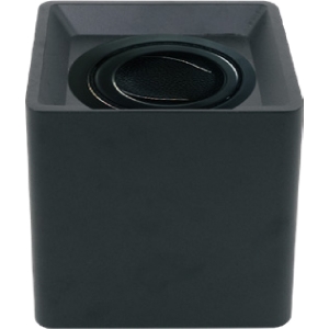 Sıva Üstü Metal Boş Kasalar Hareketli Siyah