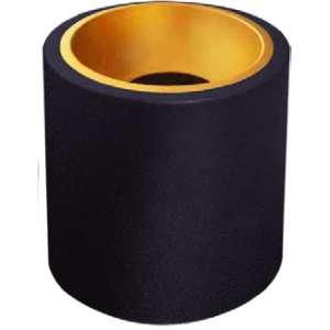 Sıva Üstü Metal Boş Kasalar Mat Rose