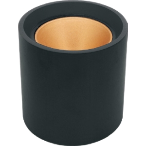 Sıva Üstü Metal Boş Kasalar Mat Rose