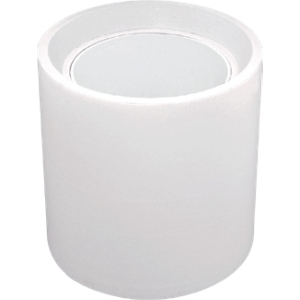 Sıva Üstü Metal Boş Kasalar Beyaz