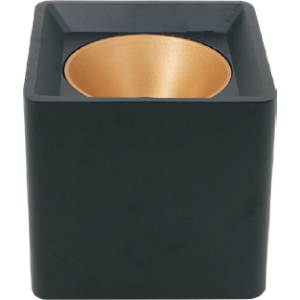 Sıva Üstü Metal Boş Kasalar Mat Rose