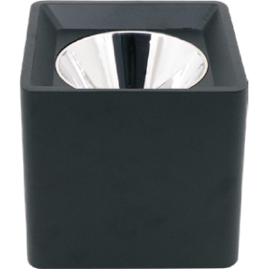 Sıva Üstü Metal Boş Kasalar Gümüş