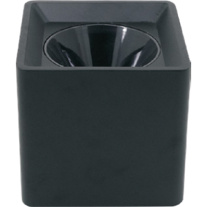 Sıva Üstü Metal Boş Kasalar Hareketli Siyah