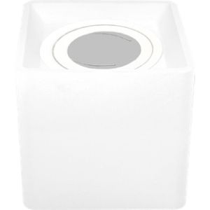 Sıva Üstü Metal Boş Kasalar Beyaz