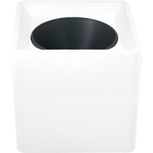 Sıva Üstü Metal Boş Kasalar Mat Siyah