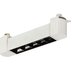 20 cm Kompakt Lensli Monofaze Ray Armatürleri