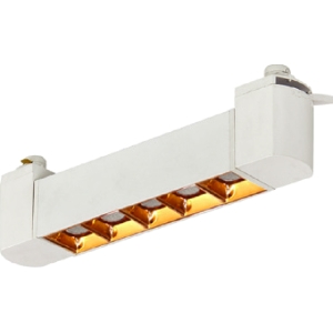 20 cm Kompakt Lensli Monofaze Ray Armatürleri