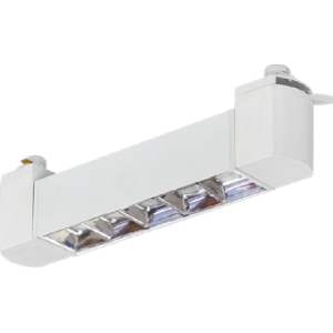 20 cm Kompakt Lensli Monofaze Ray Armatürleri