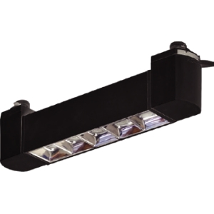 20 cm Kompakt Lensli Monofaze Ray Armatürleri