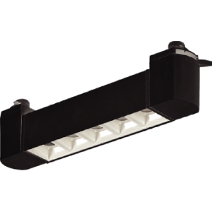 20 cm Kompakt Lensli Monofaze Ray Armatürleri